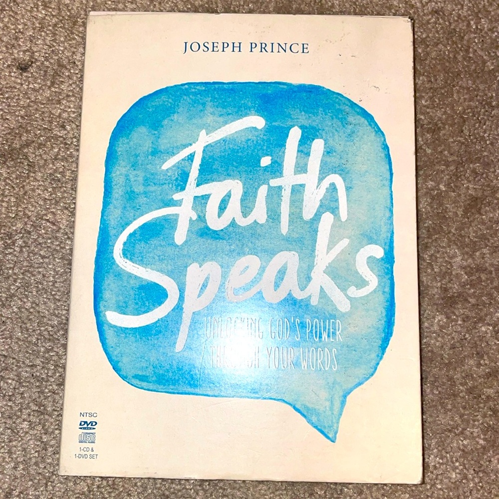 Joesph Prince  Faith speaks (unlocking Gods power through your words )